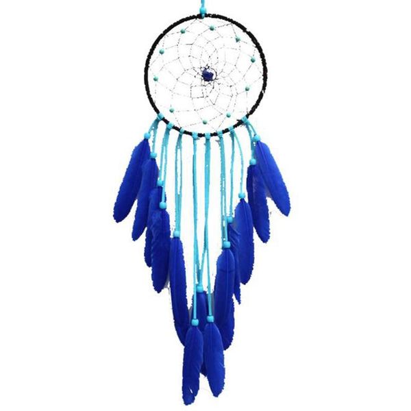 handmade dream catcher net with feathers wall hanging dreamcatcher craft gift christmas decoration for home - 57cm decorative objects & figu
handmade dream catcher net with feathers wall hanging dreamcatcher craft gift christmas decoration for home - 57cm decorative objects & figu