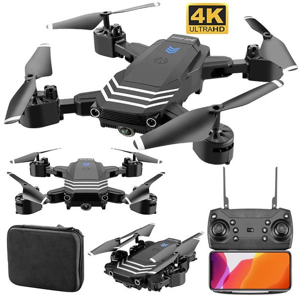 ls11 rc drone 4k 1080p hd dual camera fpv wifi drones opvouwbare professionele quadcopter hold modus toys gift
ls11 rc drone 4k 1080p hd dual camera fpv wifi drones opvouwbare professionele quadcopter hold modus toys gift