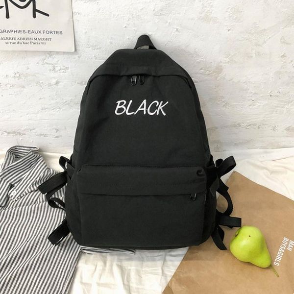 backpack fashion nylon drawstring bag large capacity waterproof women purse anti-theft rucksack school shoulder
backpack fashion nylon drawstring bag large capacity waterproof women purse anti-theft rucksack school shoulder