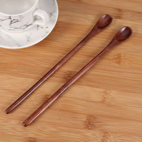 spoons 2pcs long handle coffee spoon japanese style stirring wooden retro honey nanmu small
spoons 2pcs long handle coffee spoon japanese style stirring wooden retro honey nanmu small