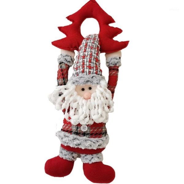 christmas decorations doll santa claus snowman home party decoration ornaments pendant toy gift hanging xmas decor
christmas decorations doll santa claus snowman home party decoration ornaments pendant toy gift hanging xmas decor