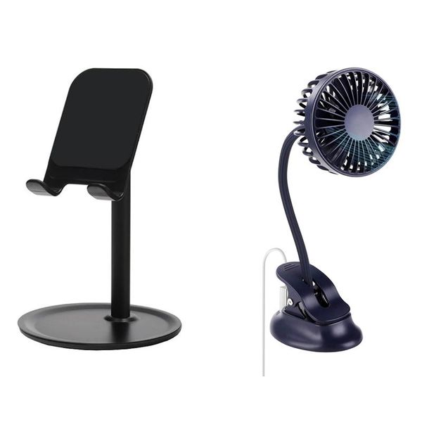 pcs portable mini clip stroller fan,3 speeds settings & 1 deskcomputer mobile phone bracket adjustable angle electric fans
pcs portable mini clip stroller fan,3 speeds settings & 1 deskcomputer mobile phone bracket adjustable angle electric fans