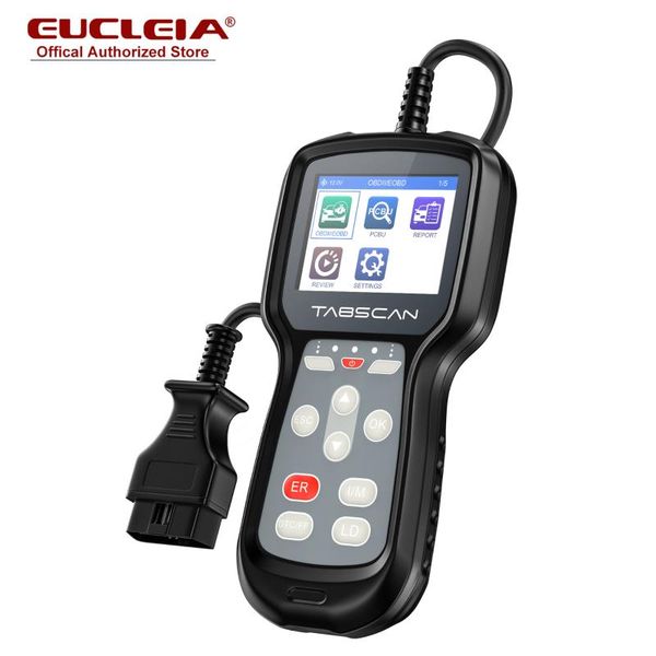 code readers & scan tools eucleia tabscan a411 obd2 scanner engine reader bluetooth automotive auto car diagnostic update
code readers & scan tools eucleia tabscan a411 obd2 scanner engine reader bluetooth automotive auto car diagnostic update
