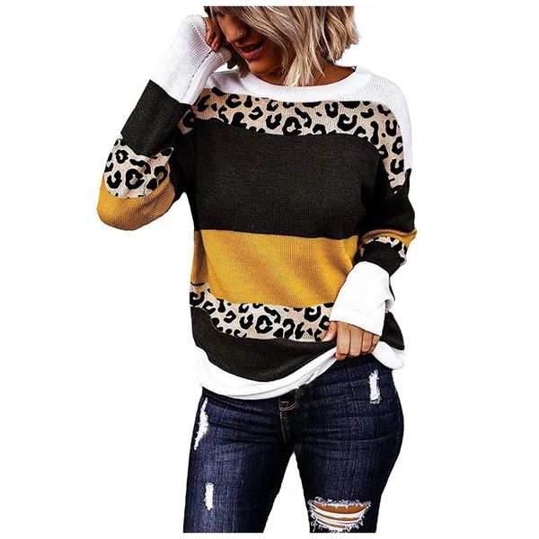 women's sweaters sweater autumn and winter lazy wind pullover korean loose round neck long sleeve retro style knitted women, White;black
women's sweaters sweater autumn and winter lazy wind pullover korean loose round neck long sleeve retro style knitted women, White;black