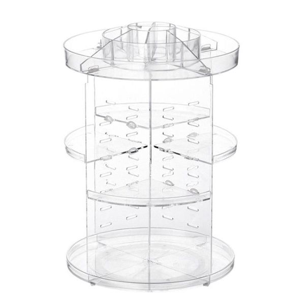 three-dimensional rotating cosmetics organizer convenient to take transparent deskskin care prod storage rack plastic boxes & bins
three-dimensional rotating cosmetics organizer convenient to take transparent deskskin care prod storage rack plastic boxes & bins