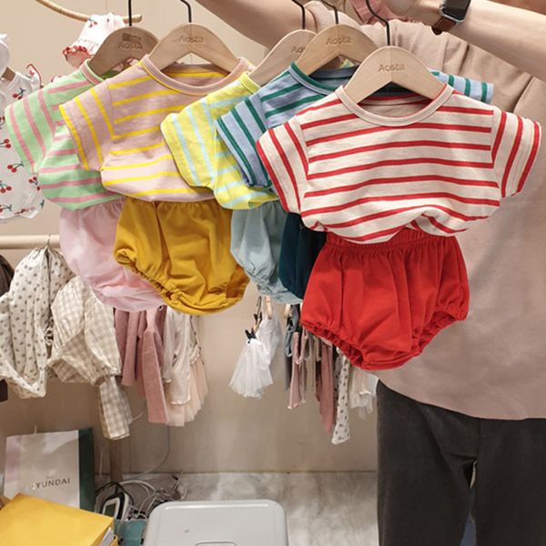 summer baby boy girl children's suit children kids s s short sleeve stripe t-shirt + shorts sets 210521, White
summer baby boy girl children's suit children kids s s short sleeve stripe t-shirt + shorts sets 210521, White