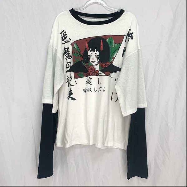 harajuku streetwear womens t shirts vintage white shirt women gothic kawaii cartoon funny anime printed teen girl long sleeve
harajuku streetwear womens t shirts vintage white shirt women gothic kawaii cartoon funny anime printed teen girl long sleeve