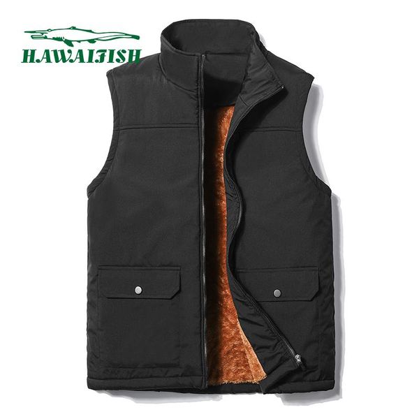 men's vests mens vest plus size work polar fleece sleeveless outdoor sports waistcoat, Black;white
men's vests mens vest plus size work polar fleece sleeveless outdoor sports waistcoat, Black;white