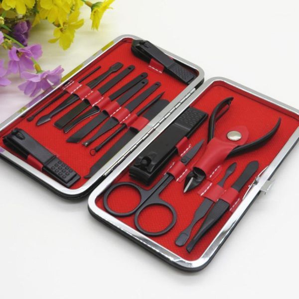 7pcs/15pcs stainless steel nail tools set beauty manicure kit clipper clamp pliers scissors set1
7pcs/15pcs stainless steel nail tools set beauty manicure kit clipper clamp pliers scissors set1