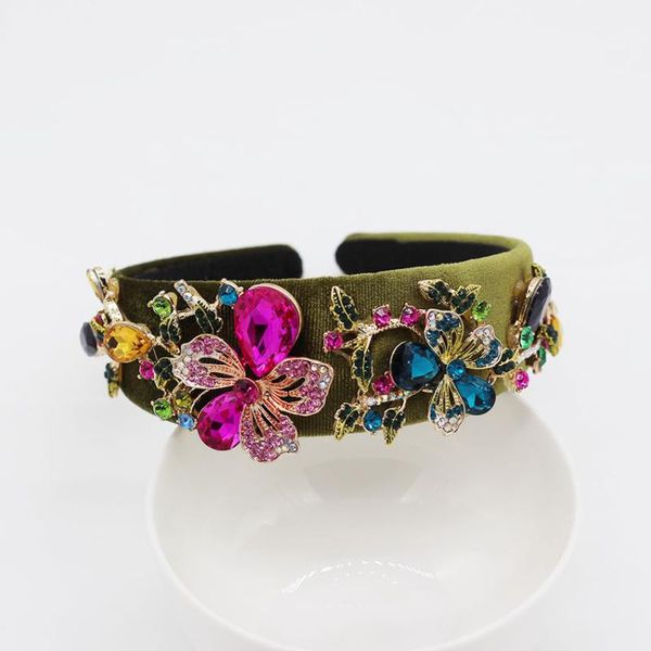 hair clips & barrettes baroque fashion color big trumpet flower geometric headband dance party dazzling personality exaggerated 991, Golden;silver
hair clips & barrettes baroque fashion color big trumpet flower geometric headband dance party dazzling personality exaggerated 991, Golden;silver