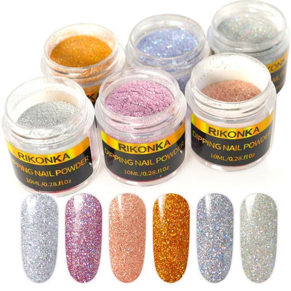 holographic dipping nail powders gradient nails glitter natural dry without lamp cure acrylic powder art decorations1, Silver;gold
holographic dipping nail powders gradient nails glitter natural dry without lamp cure acrylic powder art decorations1, Silver;gold