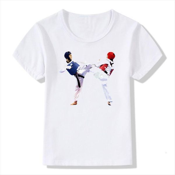 children fashion print taekwondo t shirt o neck short sleeve summer boy amp girl korea cool casual tee baby, Blue
children fashion print taekwondo t shirt o neck short sleeve summer boy amp girl korea cool casual tee baby, Blue