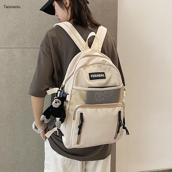 backpack mori trendy japanese women's backpacks for girls waterproof schoolbag female harajuku male high school college women
backpack mori trendy japanese women's backpacks for girls waterproof schoolbag female harajuku male high school college women