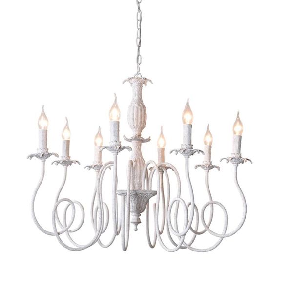 nordic retro white candle chandeliers lights bedroom living room lamp villa american studio vintage dining hanging
nordic retro white candle chandeliers lights bedroom living room lamp villa american studio vintage dining hanging
