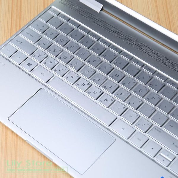 keyboard covers 13 inch tpu lapprotector cover for est (2021 2021 version) spectre x360 2-in-1 13.3" touch-screen
keyboard covers 13 inch tpu lapprotector cover for est (2021 2021 version) spectre x360 2-in-1 13.3" touch-screen