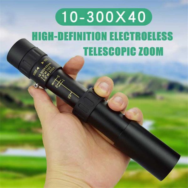 telescope & binoculars metal monocular 10-300x40 zoom eyepiece pocket hunting optical prism scope
telescope & binoculars metal monocular 10-300x40 zoom eyepiece pocket hunting optical prism scope