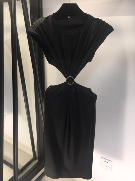 casual dresses 2021 women fashion sleeveless round neck padded hollow dress 0323, Black;gray
casual dresses 2021 women fashion sleeveless round neck padded hollow dress 0323, Black;gray