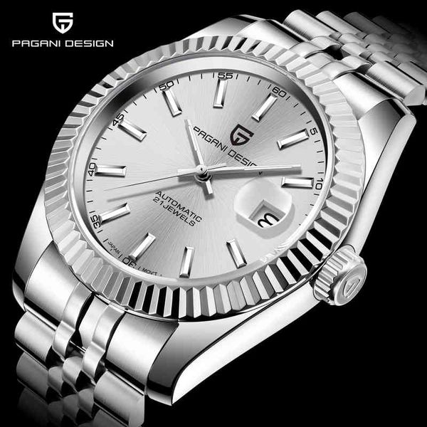 sea dweller mens watches brand luxury automatic mechanical 100m waterproof clock relogio masculino, Silver
sea dweller mens watches brand luxury automatic mechanical 100m waterproof clock relogio masculino, Silver