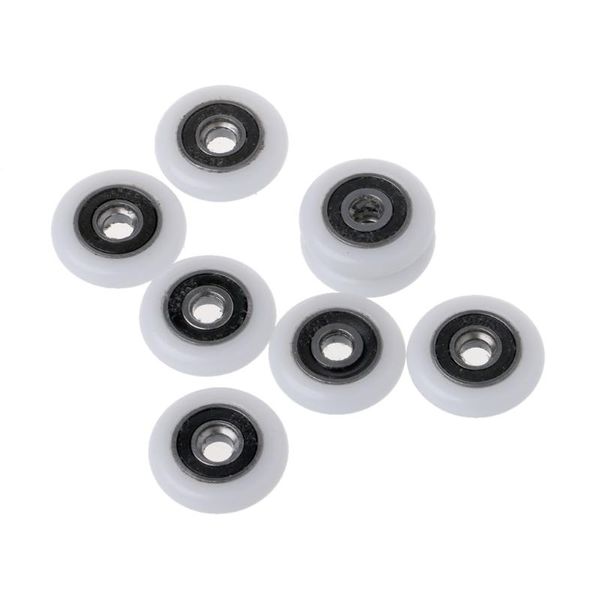bath accessory set 8 pcs shower door runner rollers wheels pulleys replacement parts 23mm diameter
bath accessory set 8 pcs shower door runner rollers wheels pulleys replacement parts 23mm diameter