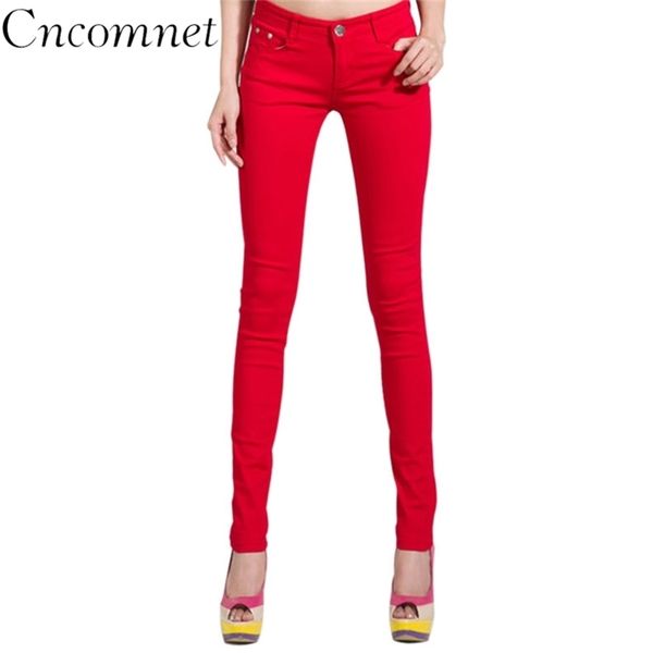summer women pencil jeans candy colored mid waist full length zipper slim fit skinny ladies pants fashion female trousres 210629, Blue
summer women pencil jeans candy colored mid waist full length zipper slim fit skinny ladies pants fashion female trousres 210629, Blue