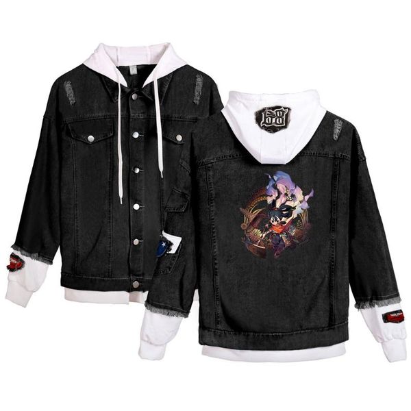 men's hoodies & sweatshirts sakuna of rice and ruin rpg print autumn winter holiday preppy style men/women street clothes denim hooded, Black
men's hoodies & sweatshirts sakuna of rice and ruin rpg print autumn winter holiday preppy style men/women street clothes denim hooded, Black