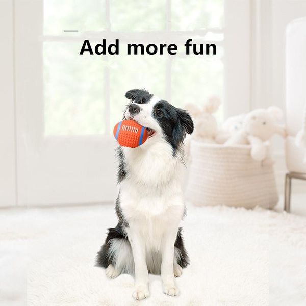 cat toys pets dog interactive tpr ball sound funny toy safety rubber for dogs molar chew pet tooth cleaning cats
cat toys pets dog interactive tpr ball sound funny toy safety rubber for dogs molar chew pet tooth cleaning cats