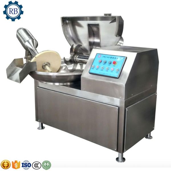 multifunctional sausage cutter machine / meat bowl cutter vegetable chopping machine / fish meat grinding
multifunctional sausage cutter machine / meat bowl cutter vegetable chopping machine / fish meat grinding