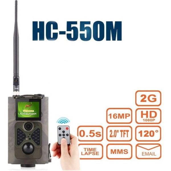 hc-550m 550a hunting camera 1080p 16mp po video trap night vision wildlife trail cameras high-definition digital
hc-550m 550a hunting camera 1080p 16mp po video trap night vision wildlife trail cameras high-definition digital