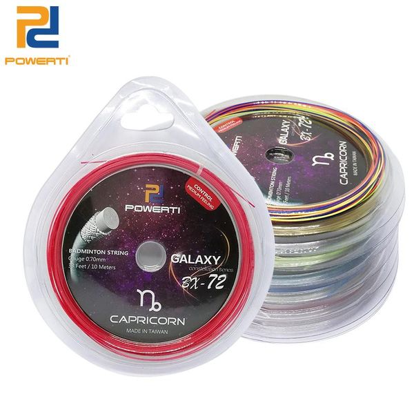 5pcs/lot 0.70mm badminton racket string rainbow bg65 gym training nylon sport 24lbs-30lbs sets
5pcs/lot 0.70mm badminton racket string rainbow bg65 gym training nylon sport 24lbs-30lbs sets