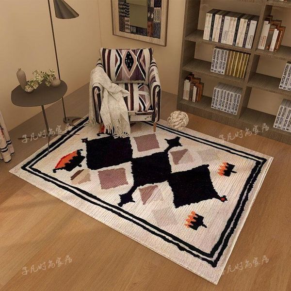 carpets persian primary color series carpet nomadic moroccan style bedroom living room thickened long velvet
carpets persian primary color series carpet nomadic moroccan style bedroom living room thickened long velvet