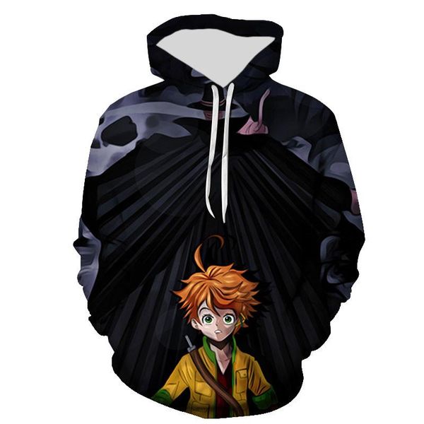 men's hoodies & sweatshirts the promise neverland 3d printed men women children boy girl kids streetwear pullover long sleeve, Black
men's hoodies & sweatshirts the promise neverland 3d printed men women children boy girl kids streetwear pullover long sleeve, Black