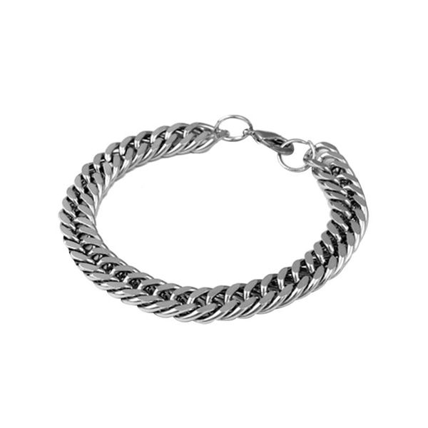 titanium steel bracelet thick wide flat men's and women's personality domineering fashion jewelry bracelets bangle, Black
titanium steel bracelet thick wide flat men's and women's personality domineering fashion jewelry bracelets bangle, Black