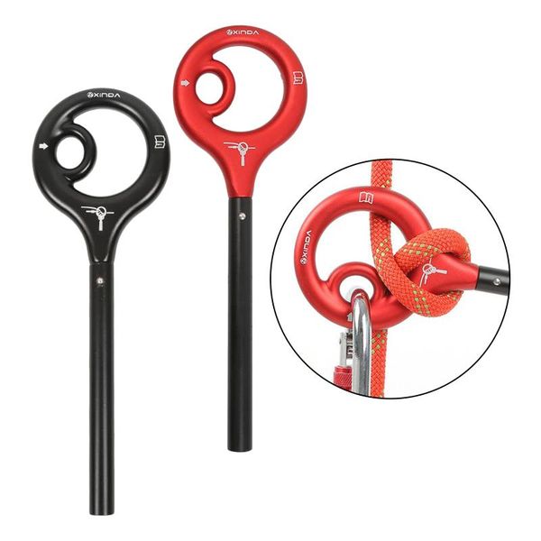 cords, slings and webbing sturdy climbing rappel safety mountaineering figure 9 rope descender ring fits for 8-12 mm ropes
cords, slings and webbing sturdy climbing rappel safety mountaineering figure 9 rope descender ring fits for 8-12 mm ropes