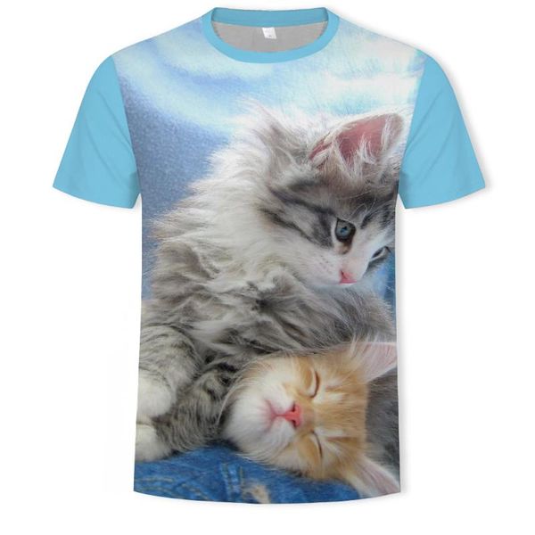 men's t-shirts cat series 3d printing summer fashion casual sports plus size t-shirt handsome and breathable o-neck short sleeve, White;black
men's t-shirts cat series 3d printing summer fashion casual sports plus size t-shirt handsome and breathable o-neck short sleeve, White;black