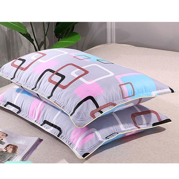 pillow case orezi pillowcases pure cotton soft and comfortable thickened pair of cases
pillow case orezi pillowcases pure cotton soft and comfortable thickened pair of cases