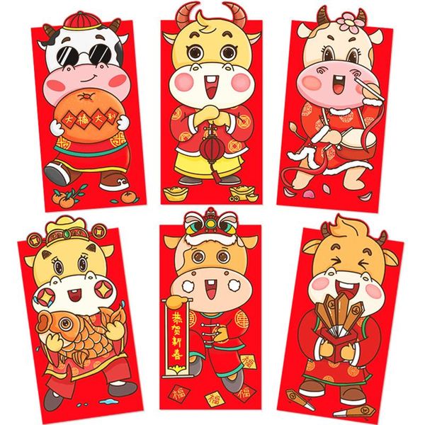 gift wrap 6pcs red pocket year money pouch personality creative christmas specialty paper special 2021 packet universal
gift wrap 6pcs red pocket year money pouch personality creative christmas specialty paper special 2021 packet universal