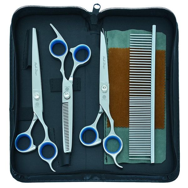 hair scissors stainless steel 7.0" purple dragon pets grooming animals hairdressing cutting thinning shears dog curved tijeras b0010b
hair scissors stainless steel 7.0" purple dragon pets grooming animals hairdressing cutting thinning shears dog curved tijeras b0010b