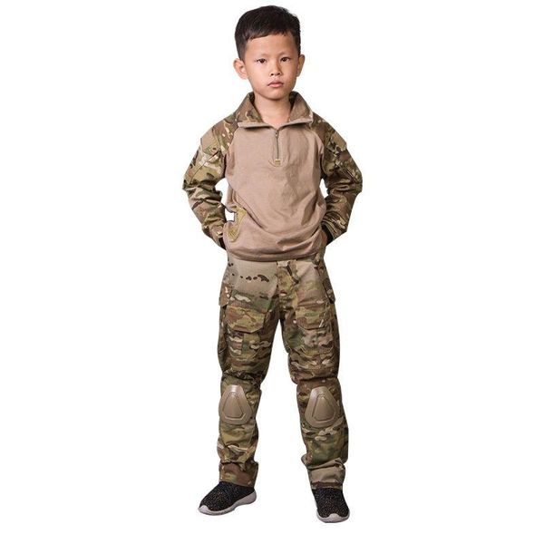 gym clothing emersongear childs g3 uniform shirt pants tactical suit kids camouflage hunting sportswear 5y-14y tracksuit, White;black
gym clothing emersongear childs g3 uniform shirt pants tactical suit kids camouflage hunting sportswear 5y-14y tracksuit, White;black