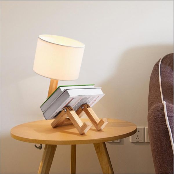 led table lamp cn plug wood fabric creative nordic bedside bedroom wooden modern minimalist gift storage desk lamps
led table lamp cn plug wood fabric creative nordic bedside bedroom wooden modern minimalist gift storage desk lamps