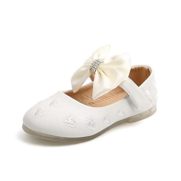 flat shoes girls leather mary jane spring/autumn children floral-print large bow princess baby small flats, Black;grey
flat shoes girls leather mary jane spring/autumn children floral-print large bow princess baby small flats, Black;grey