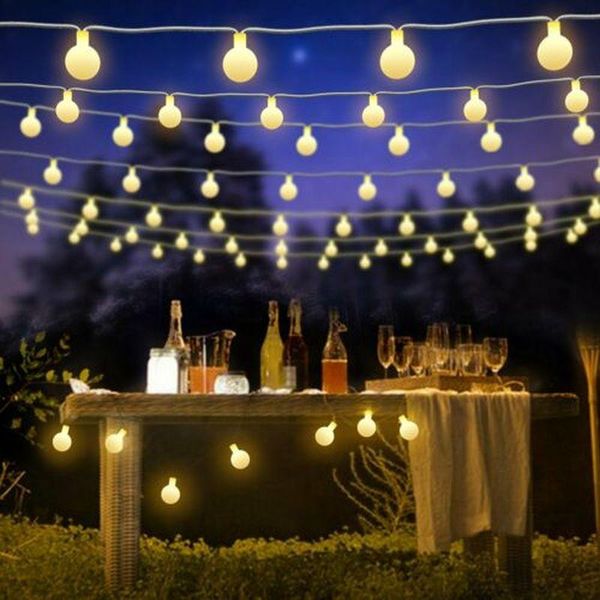 strings ball string lights garland festoon globe bulbs wedding wall outdoor party decoration garden street christmas holiday lighting
strings ball string lights garland festoon globe bulbs wedding wall outdoor party decoration garden street christmas holiday lighting