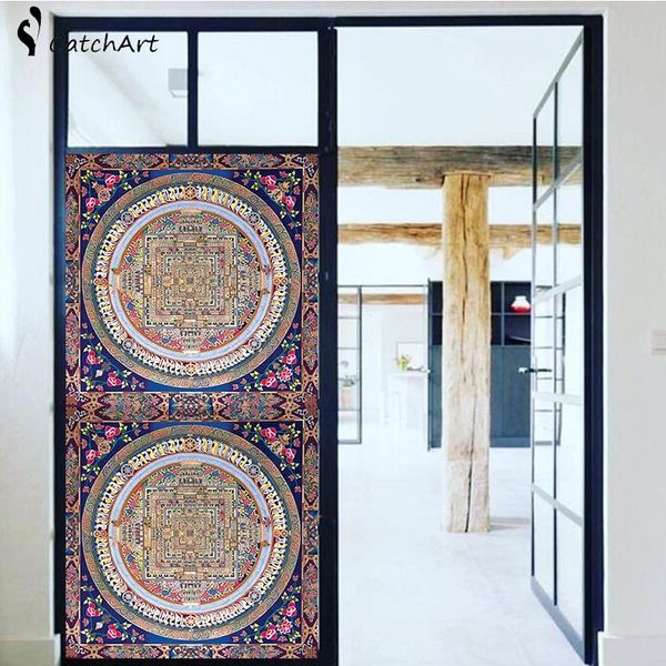 window stickers modern glass shading paper film matte bed opaque bathroom decoration mandala
window stickers modern glass shading paper film matte bed opaque bathroom decoration mandala