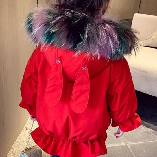 down coat winter jacket girls kids thickness red cotton-padded children 2021wt006, Blue;gray
down coat winter jacket girls kids thickness red cotton-padded children 2021wt006, Blue;gray