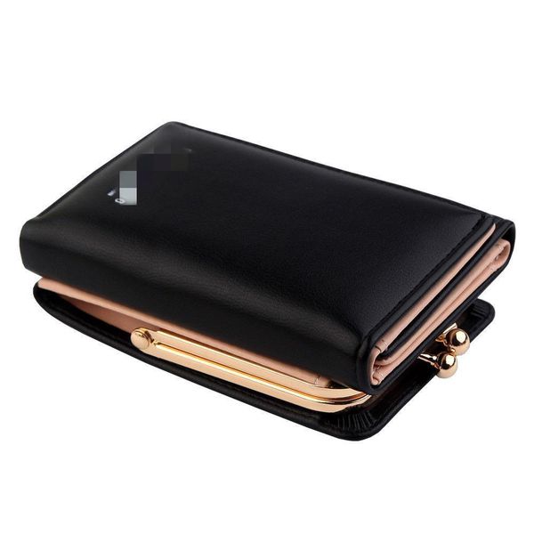 cute women wallet pu leather ladies simple bifold small zipper handbag purse lovely money card holder, Red;black
cute women wallet pu leather ladies simple bifold small zipper handbag purse lovely money card holder, Red;black