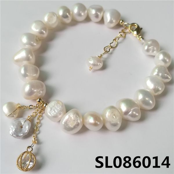 bracelets designer freshwater pearl versatile temperament jewelry strawberry crystal summer korean personality, Black
bracelets designer freshwater pearl versatile temperament jewelry strawberry crystal summer korean personality, Black