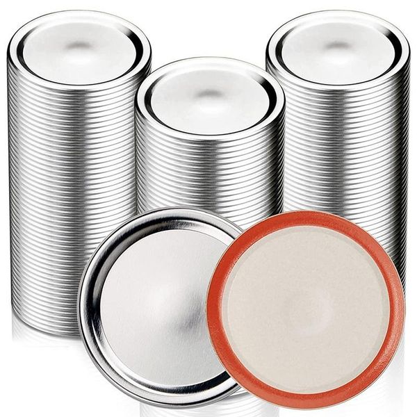 kitchen storage & organization mouth canning lids for mason jars split-type jar leak proof and secure caps with silicone seals
kitchen storage & organization mouth canning lids for mason jars split-type jar leak proof and secure caps with silicone seals