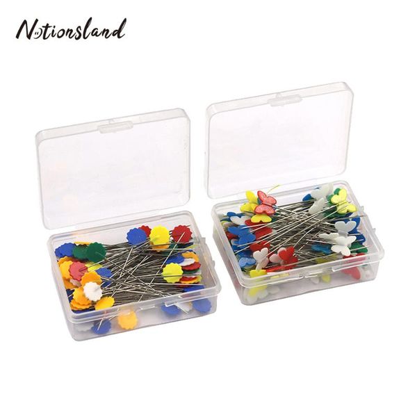 100pcs patchwork pins head diy quilting tool sewing accessories dressmaking crafts needles notions & tools, Black
100pcs patchwork pins head diy quilting tool sewing accessories dressmaking crafts needles notions & tools, Black