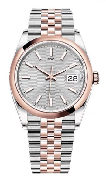 men's watch, stainless steel case, master design, sapphire mirror, automatic calendar, mechanical movement, business, fashion, high-end, Slivery;brown
men's watch, stainless steel case, master design, sapphire mirror, automatic calendar, mechanical movement, business, fashion, high-end, Slivery;brown