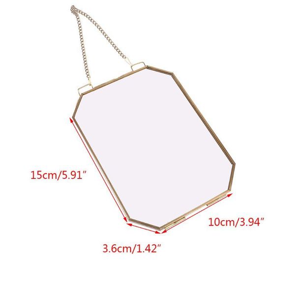 octagon floating hanging po frame ,metal glass portrait picture plant specimen display holder double sided home decoration frames
octagon floating hanging po frame ,metal glass portrait picture plant specimen display holder double sided home decoration frames