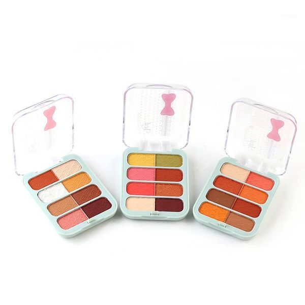 1pcs matte eyeshadow palette 8 colors eye makeup cosmetics diamond glitter powder waterproof pigment set1
1pcs matte eyeshadow palette 8 colors eye makeup cosmetics diamond glitter powder waterproof pigment set1